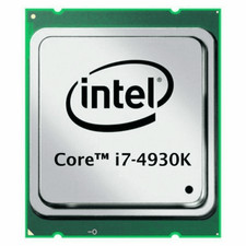 Intel Core-I7 4930K 6x3,4