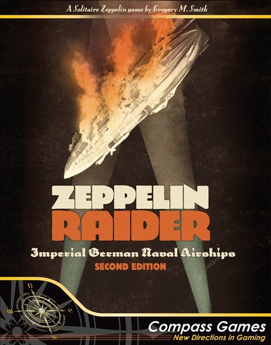 Compass games zeppelin - games:,