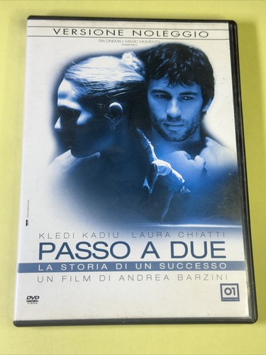 Passo due dvd - passo,