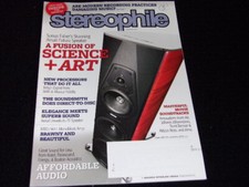 STEREOPHILE MAGAZINE <>MARCH
