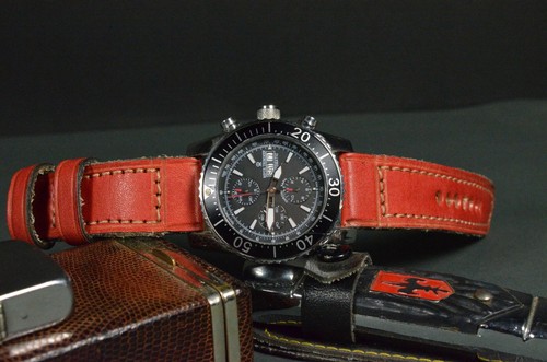 Correa reloj mm gadir - 26, 22