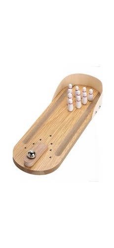 Mini bowling gioco tavolo - bowling, da