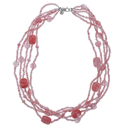 Collana vero argento sterling