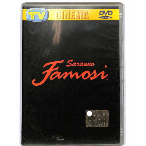 Saranno famosi dvd - saranno, usato]