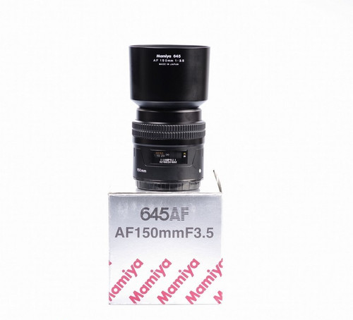 Mamiya 645 obiettivo - 645,