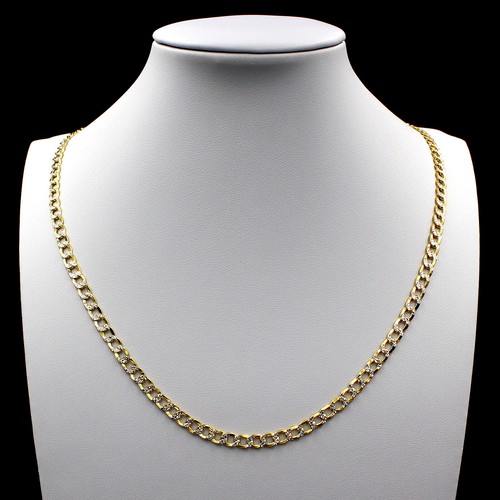 Collana uomo vero oro 10 - vero,
