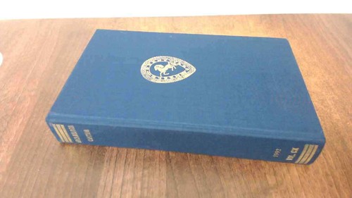 Archaeologia cantiana vol - archaeologia,