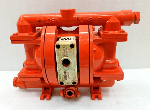 Wilden pompa pneumatica - wilden,