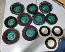 Folletto Kit Spazzole Lucidatrice Cuore