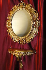 Set ORO SPECCHIO MURO +