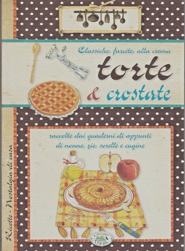Torte crostate classiche - torte,