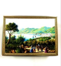 Quadretto con Scatola