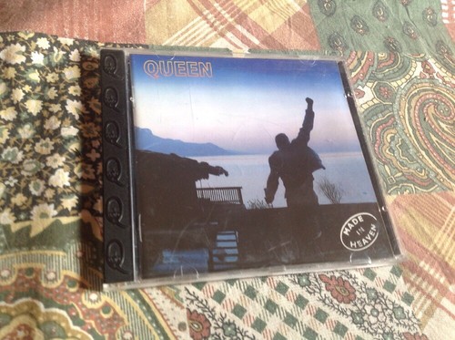 Queen made heaven cd - made,