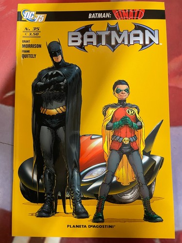Batman - batman, (planeta/deagostini)