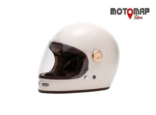 Casco moto epoca integrale - casco,