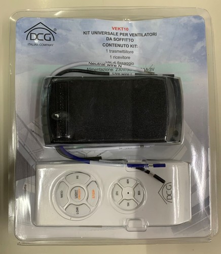 Kit telecomando universale - kit,