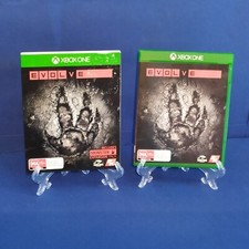 Gioco Xbox One - EvolVe - completo di manuale e sovracopertina PAL ENG