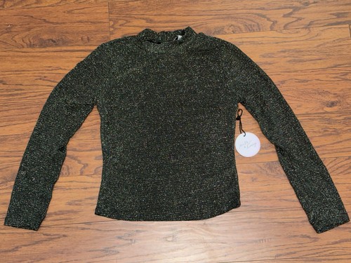 Top finto collo glam - top,