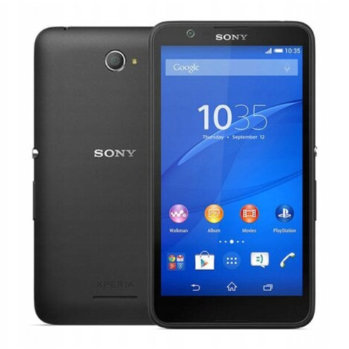 Smartphone sony xperia - sony, e4g
