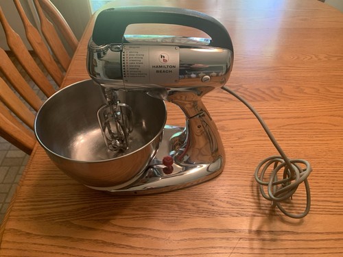 Hamilton beach mixer 1938 - beach,