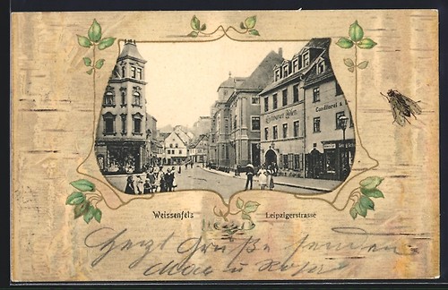 Weissenfels leipzigerstrasse - weissenfels,,