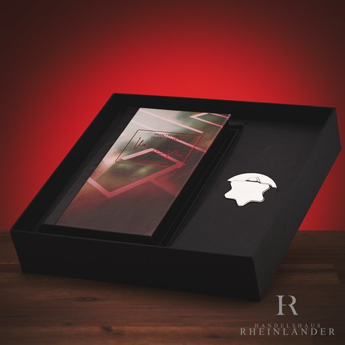 Montblanc writers edition - montblanc,