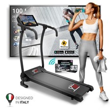 YM Tapis Roulant Elettrico TAP