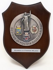 CREST - GUARDIA DI FINANZA -