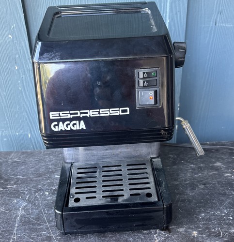 Vintage brevetti gaggia - vintage,