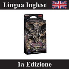 Konami YU-GI-OH Dark World