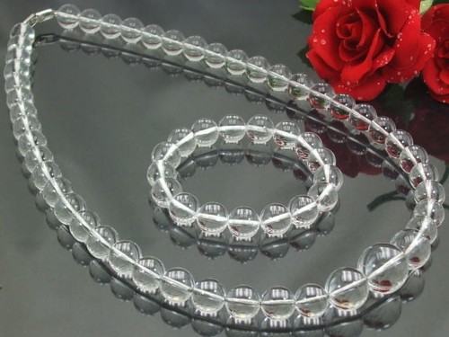 Set collana bracciale - set,