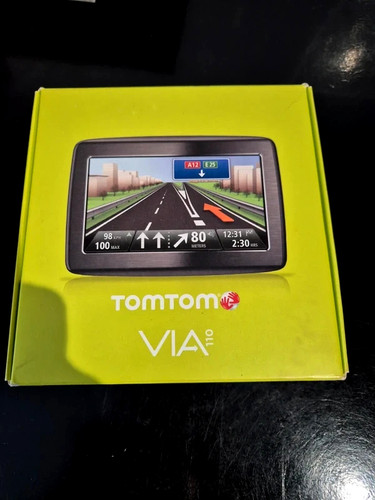 Navigatore satellitare tom - navigatore,