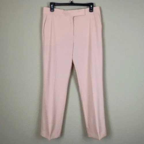 Maxmara peach dress pants - maxmara, w/