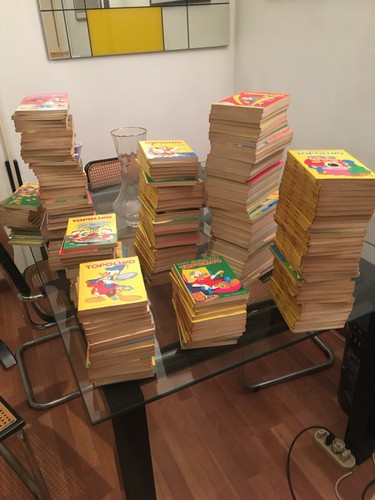 Topolino vendesi lotto album