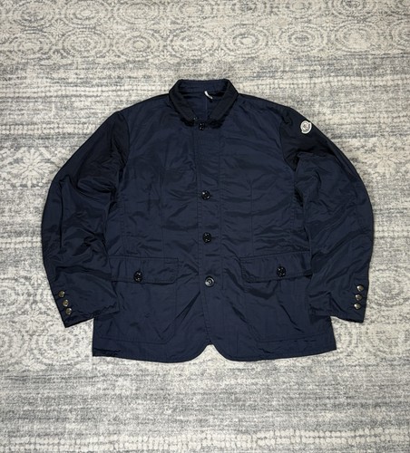 Giacca vento moncler leopold - giacca,