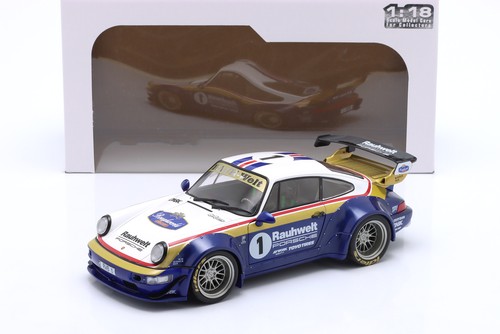 Porsche 911 rwb - porsche,