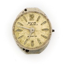 Avia Manual movement movimento