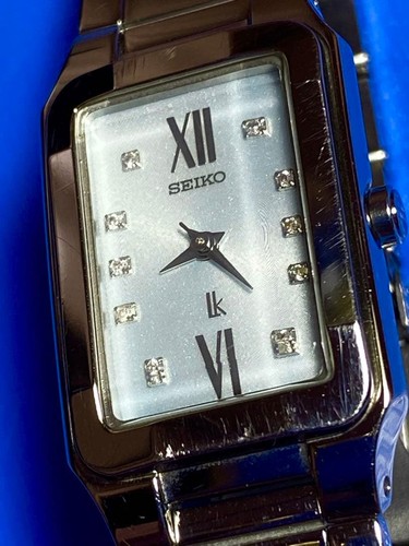 Orologio seiko lukia con dieci - seiko,