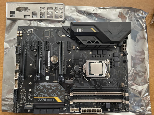 Kit scheda madre asus tuf - kit,