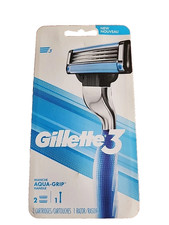 Gillette3 Men's 1 Razor Handle