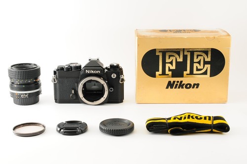 Quasi come nuovo - nikon, fe