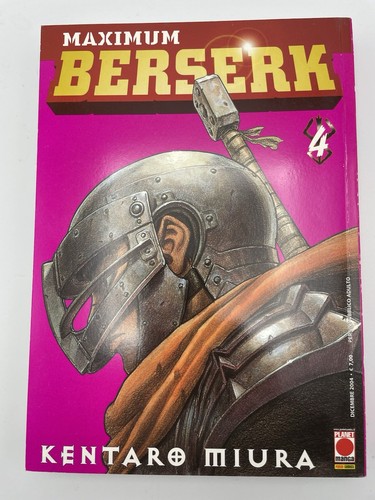 Maximum berserk panini - maximum,