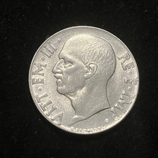 Moneta 20 centesimi di lira