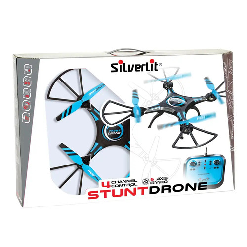 Elicottero flybotic stunt - flybotic,