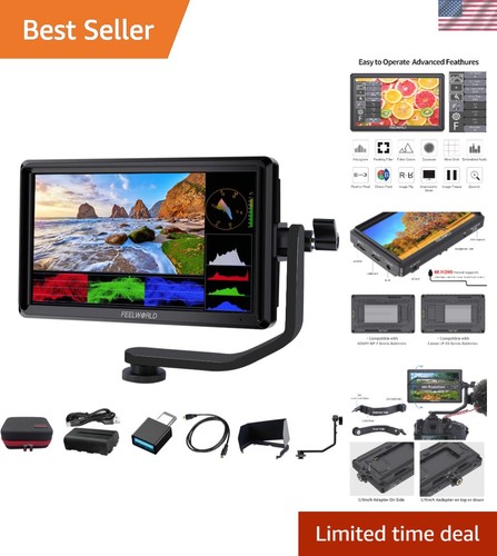 Pacchetto monitor dslr - monitor,