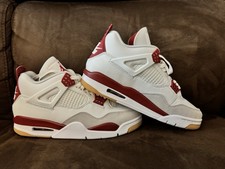 Nike SB x Air Jordan 4 Retro SP Friends & Family Varsity Red