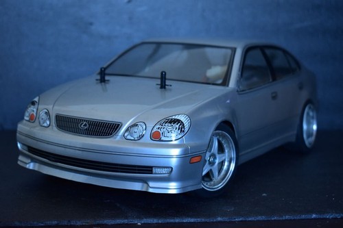 Tamiya toyota aristo - toyota,