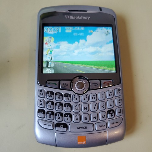 Blackberry curve 8310 - curve,