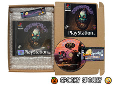 Oddworld Abe's Oddysee PS1 -