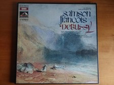 Claude Debussy: Die letzten Aufnahmen von Samson Francois - Box 4 LP EMI France